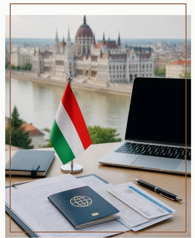 Оформление визы в Венгрию в Новошахтинске по цене от 6145 р. | Гиперактив-Нвш