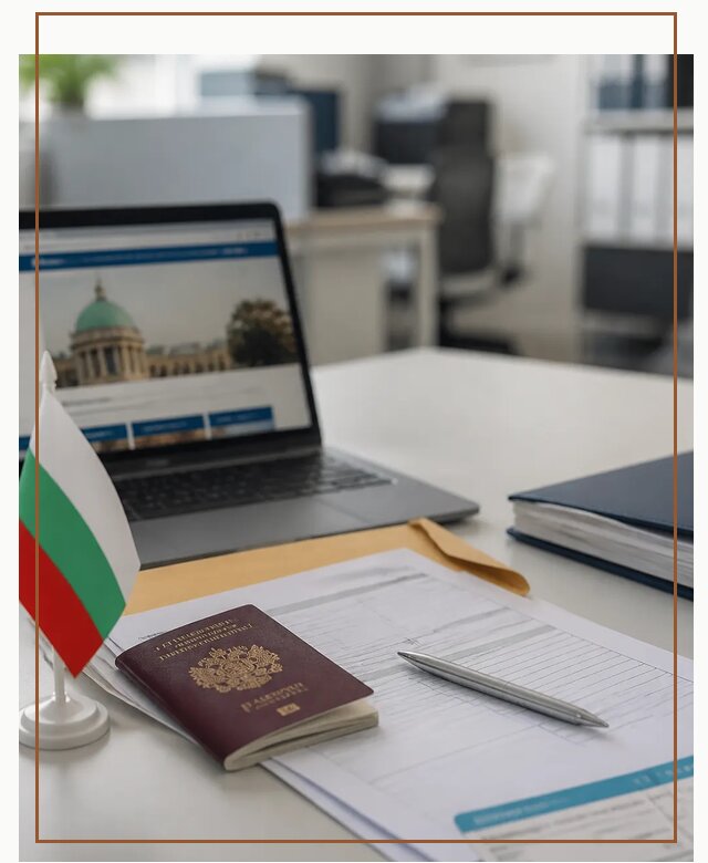 Оформление визы в Болгарию для поездки под ключ с сопровождением в Новошахтинске