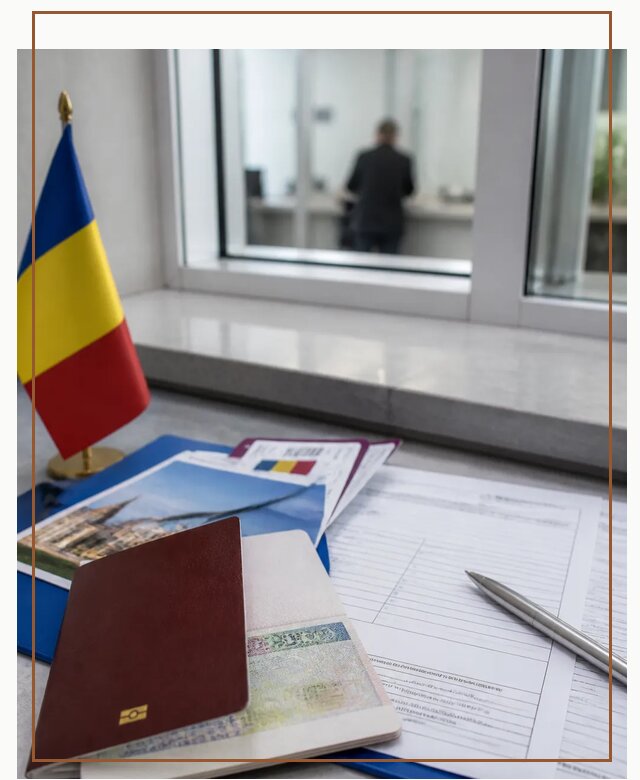 Оформление визы в Румынию в Новошахтинске по цене от 7291 р. | Гиперактив-Нвш