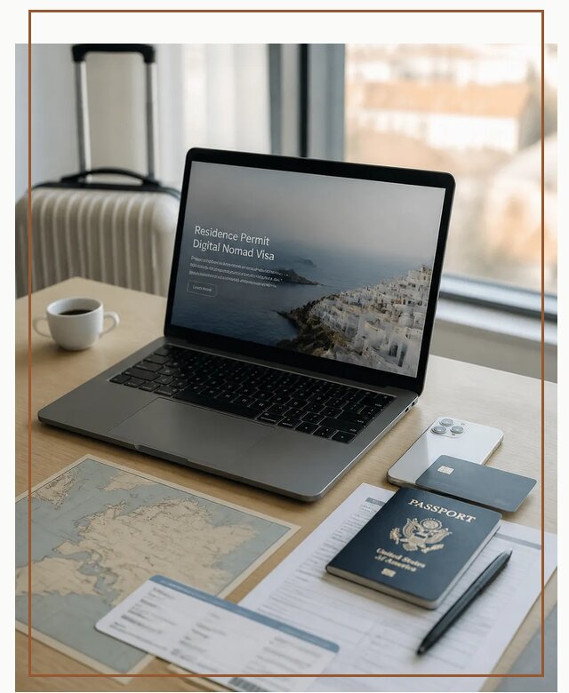 ВНЖ для digital nomad в Новошахтинске по цене от 78120 р. | Гиперактив-Нвш