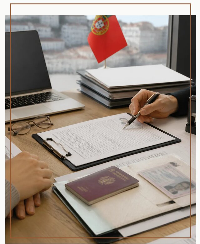 Оформление ВНЖ в Португалии в Новошахтинске по цене от 156240 р. | Гиперактив-Нвш