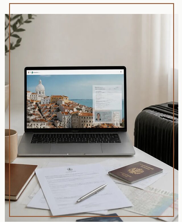 ВНЖ Digital Nomad в Португалии от 78120 р. | Гиперактив-Нвш