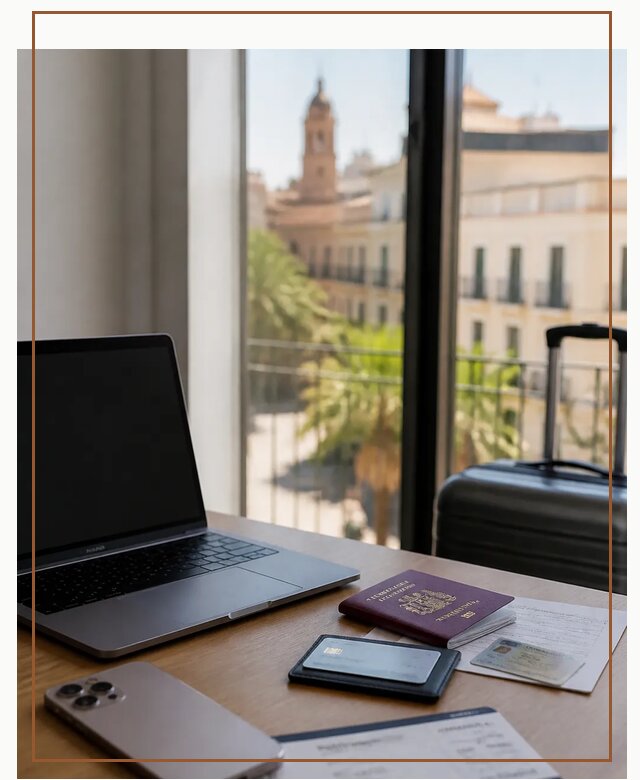 ВНЖ Испании Digital Nomad в Новошахтинске по цене от 51038 р. | Гиперактив-Нвш