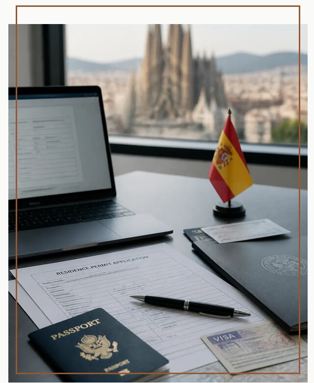 Оформление Startup Visa и ВНЖ Испании для бизнеса в Новошахтинске