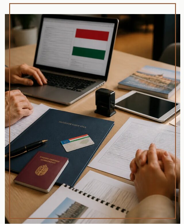 Оформление Golden Visa Венгрии для инвесторов в Новошахтинске