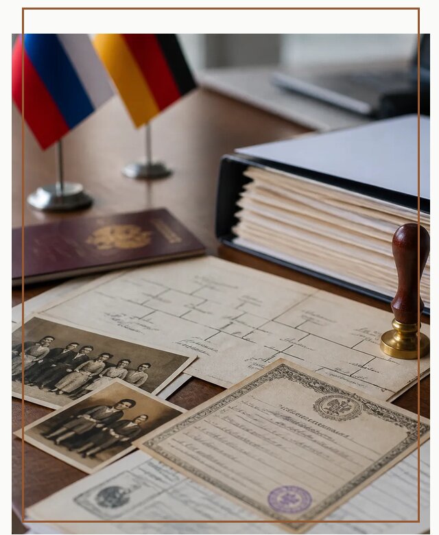 Гражданство по происхождению в Новошахтинске по цене от 36456 р. | Гиперактив-Нвш