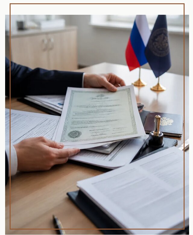 Гражданство по рождению в Новошахтинске с полным сопровождением