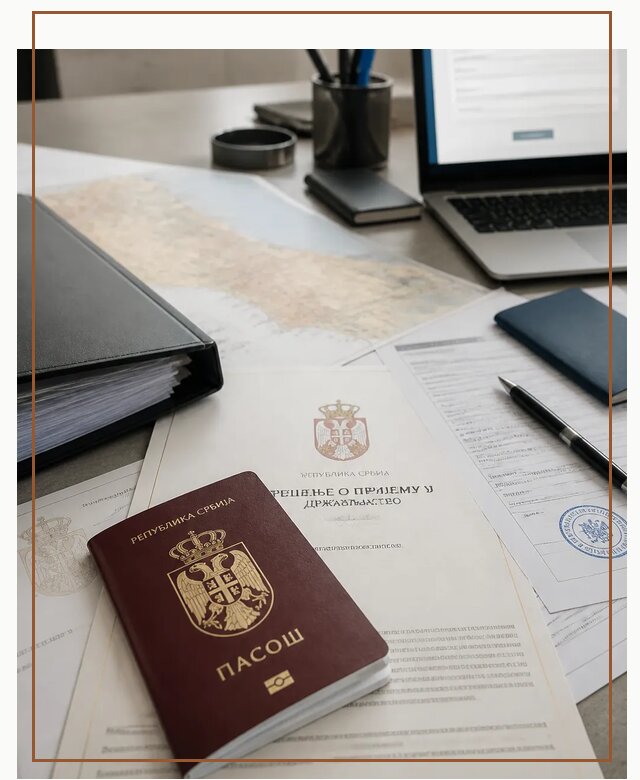 Оформление гражданства Сербии в Новошахтинске по цене от 260400 р. | Гиперактив-Нвш