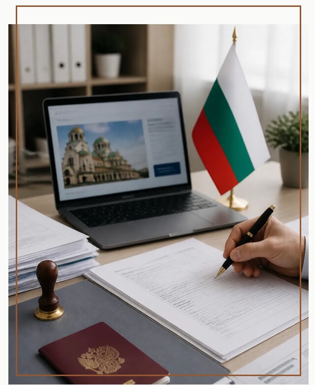 Оформление гражданства Болгарии в Новошахтинске по цене от 156240 р. | Гиперактив-Нвш